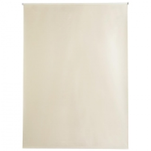 Verdunkelungsrollo fix montiert (120x160, beige) 11.50 €