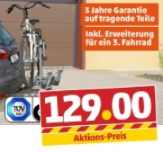 Anh&auml;ngerkupplungs-Tr&auml;ger