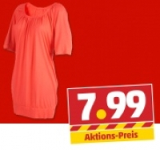 CARLA Damen-Longshirt