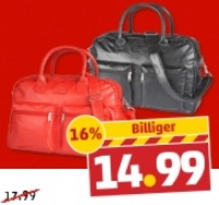 CARLA Damen-Handtasche 14.99&nbsp;&euro;