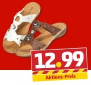 CARLA Damen-Sandalen