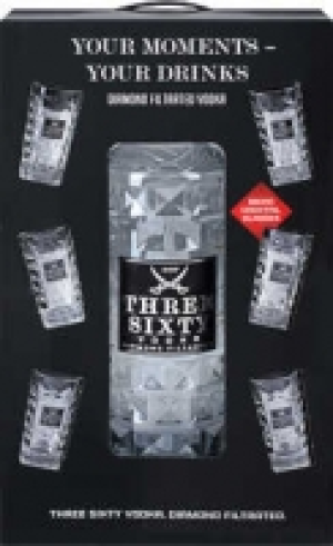 THREE SIXTY 38.98 €