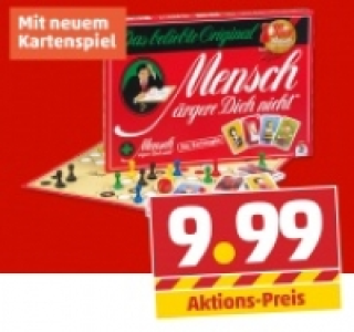 Mensch &auml;rgere Dich nicht