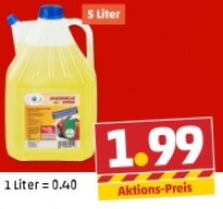 Sommer-Scheibenreiniger