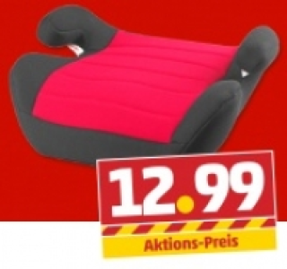 CAR STAR Kinder-Sitzkissen