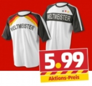 DOUBLE SPEED Herren-WM-Trikot