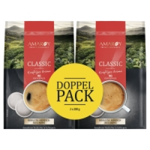 AMAROY Kaffee-Pads Classic 576 g