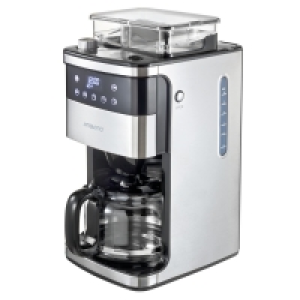 AMBIANO Kaffeemaschine mit Mahlwerk