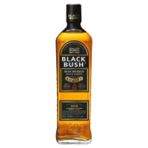 BUSHMILLS® BLACK BUSH® Irish Whiskey 0,7 l