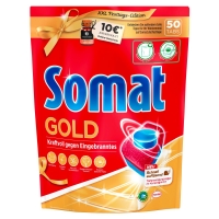 Aldi Süd  Somat Tabs 12 Gold