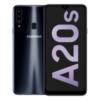 Aldi Süd  SAMSUNG 16,49 cm (6,5 Zoll)7 Smartphone mit Android 10 Samsung Galaxy A