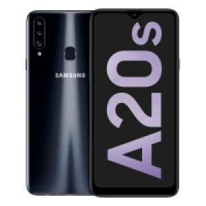 SAMSUNG 16,49 cm (6,5 Zoll)7 Smartphone mit Android™ 10 Samsung Galaxy A