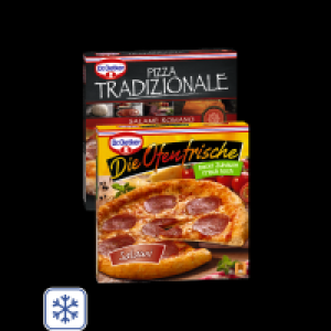 Edeka  Dr. Oetker Die Ofenfrische oder Pizza Tradizion