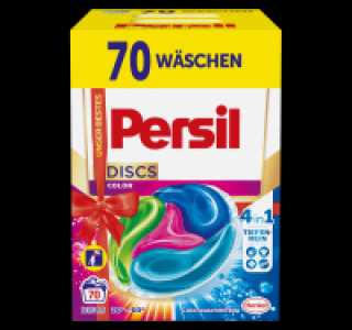 PERSIL Discs Color 13.99 €