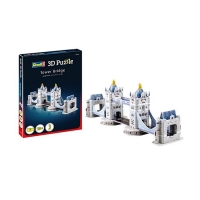 Netto  Revell Mini 3D Puzzle - Tower Bridge