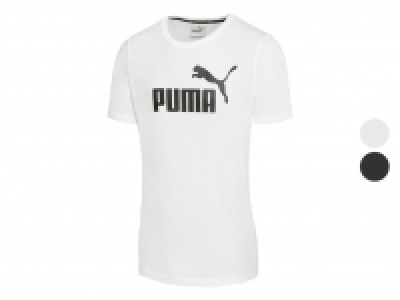 Puma T-Shirt Herren, Regular Fit, aus reiner Baumwolle 11.63 €