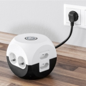 Steckdosenwürfel 12.66 €
