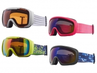 Lidl  CRIVIT® Kinder Skibrille / Snowboardbrille