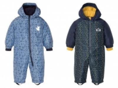 LUPILU® Baby/ Kleinkinder Winteroverall Jungen 14.54 €