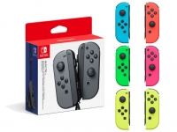 Lidl  Nintendo Joy-Con, für Nintendo Switch, HD-Vibration, 20 Stunden Akkula