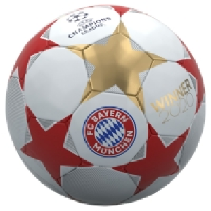 Aldi Süd  Champions League Gewinner-Fußball 2020