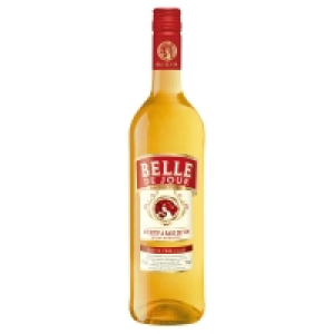 Aldi Süd  BELLE DE JOUR Wein-Aperitif 0,75 l