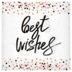 kokett® Silvesterservietten