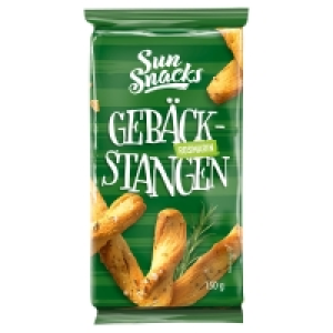 Sun Snacks Gebäckstangen 150 g