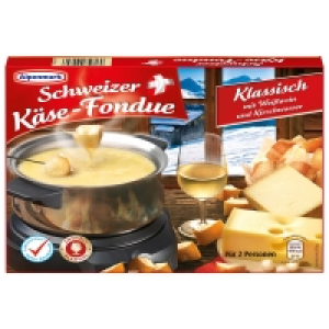 Alpenmark Schweizer Käse-Fondue 400 g
