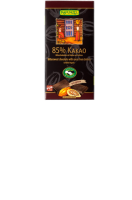 Ebl Naturkost Rapunzel Bitterschokolade 85 % Kakao