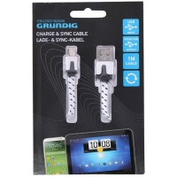 Netto  Grundig Lade - und Sync-Kabel, Micro USB