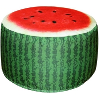 Netto  Dekor Sitzhocker - Melone