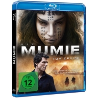 Netto  Action Blu-ray - Die Mumie 2017