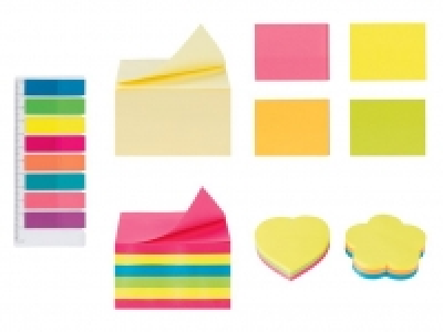 UNITED OFFICE® Haftnotizen 0.96 €