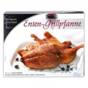 Norma Wichmann Enten-Grillpfanne