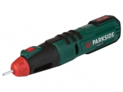 Lidl  PARKSIDE® Akku Graviergerät »PAGG 4 A1«, 4 Volt