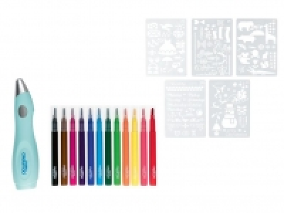 Lidl  CRELANDO® Airbrush-Starterset
