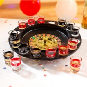 Shots Roulette 6.81 €