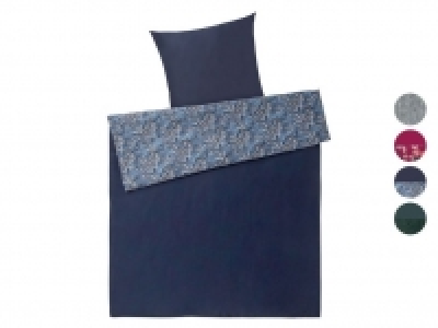 MERADISO® Satin Bettwäsche, 155 x 220 cm 19.39 €