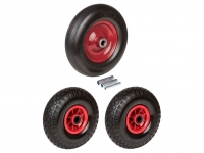 PARKSIDE® Räder für Sackkarre / Schubkarre, pannensicher 14.54 €