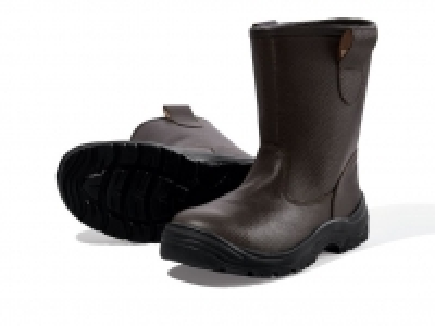 Lidl  POWERFIX® Sicherheitsstiefel, Sicherheitsklasse S3, mit Winterfutter, 