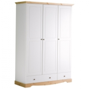 Kleiderschrank Rouven (3-türig) 375.00 €