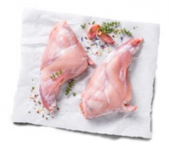 Kaninchen-Keulen 1.26 €