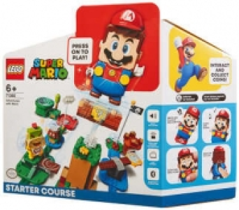 LEGO SUPER MARIO 39.11 €