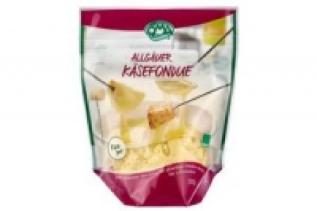 Allgäuer Käsefondue 4.29 €