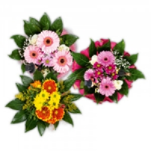 Biedermeierstrauß Silvester 5.85 €