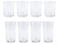Lidl  ERNESTO® Longdrink-Glas/ Gin-Whiskey-Wasser Glas, 4er