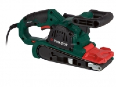 PARKSIDE® Bandschleifer »Dragster PBSD 600 A1«, 600 Watt, mit Absaugfu 29.09 €