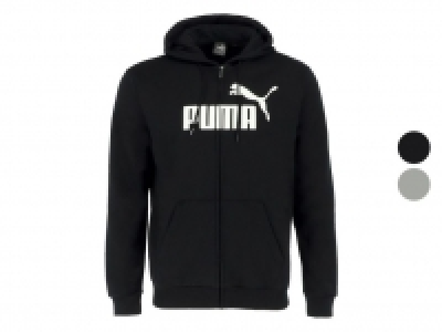 Puma Herren Kapuzenjacke, mit Marken-Schriftzug auf der Vorderseite 36.06 €