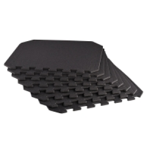 Aldi Süd  crane® Bodenmatte fuÌˆr Fitnessgeräte